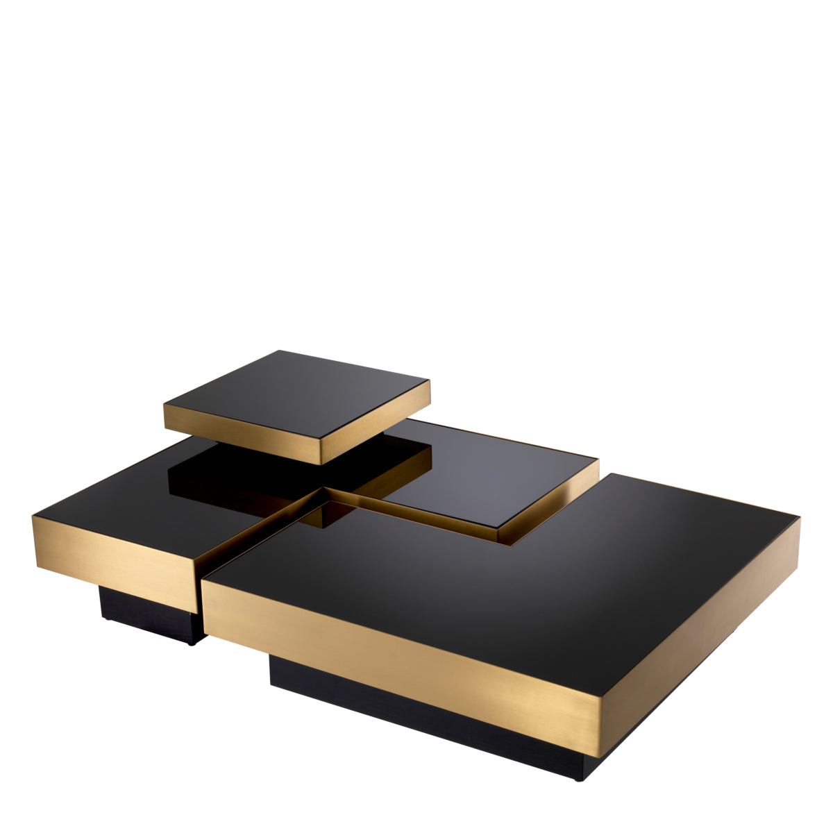 Brass Tray Coffee Table (4) Nio | Eichholtz Miami