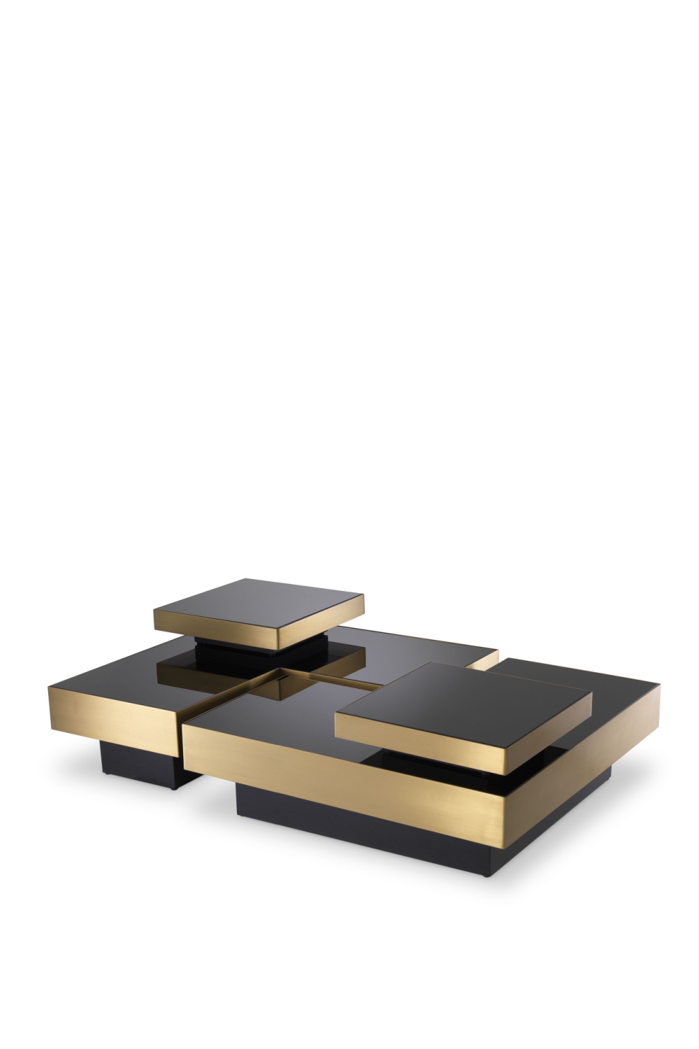 Brass Tray Coffee Table (4) Nio | Eichholtz Miami