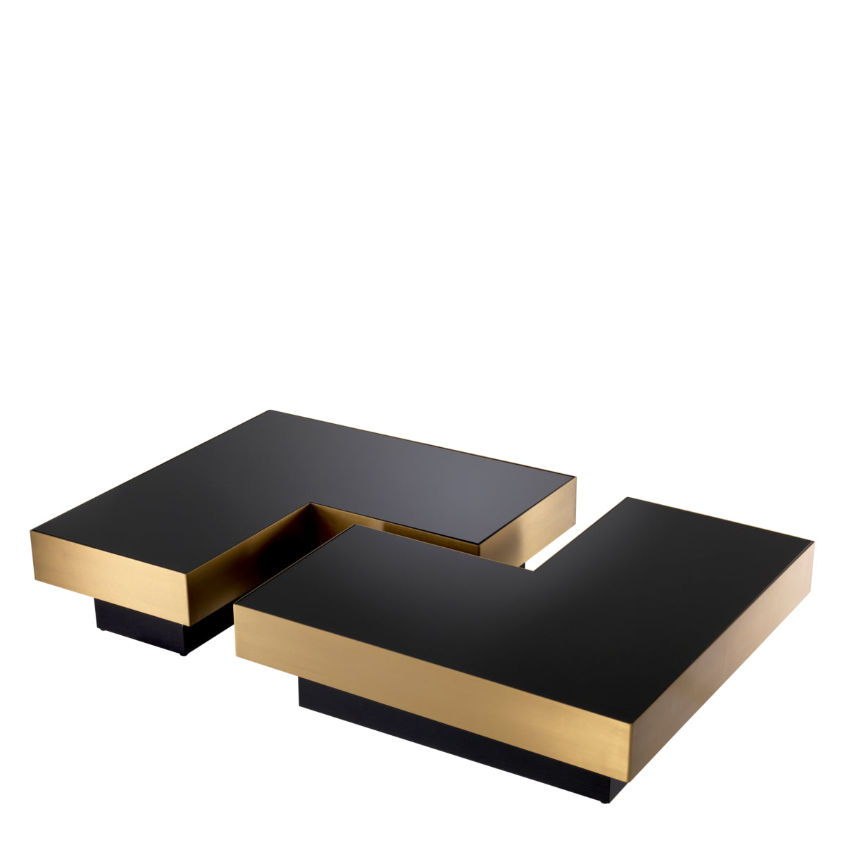 Brass Tray Coffee Table (4) Nio | Eichholtz Miami