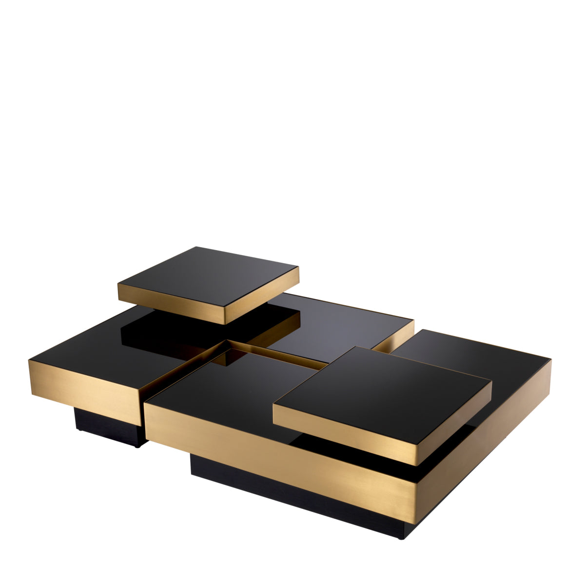 Brass Tray Coffee Table (4) Nio | Eichholtz Miami