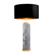 Marble Base Table Lamp Newman | Eichholtz Miami