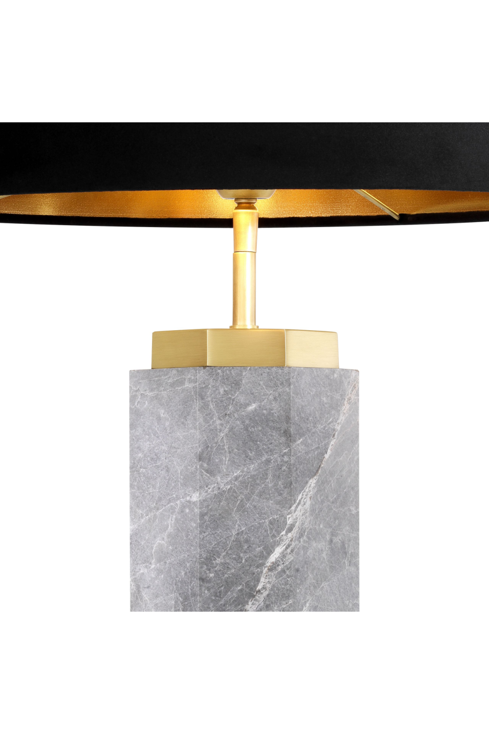 Marble Base Table Lamp | Eichholtz Newman | Eichholtzmiami.com