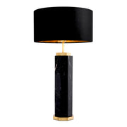 Marble Base Table Lamp Newman | Eichholtz Miami