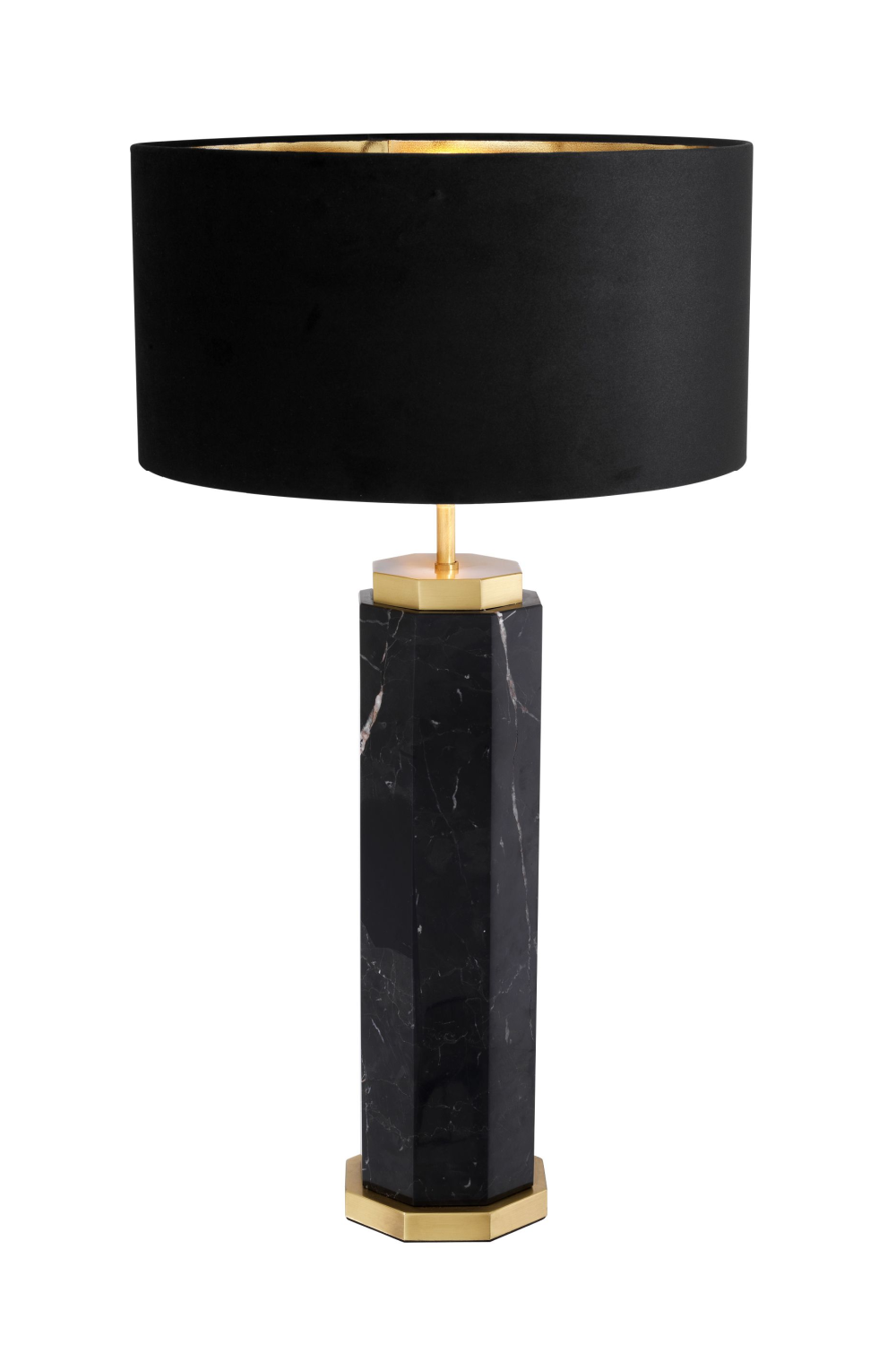 Marble Base Table Lamp | Eichholtz Newman | Eichholtzmiami.com