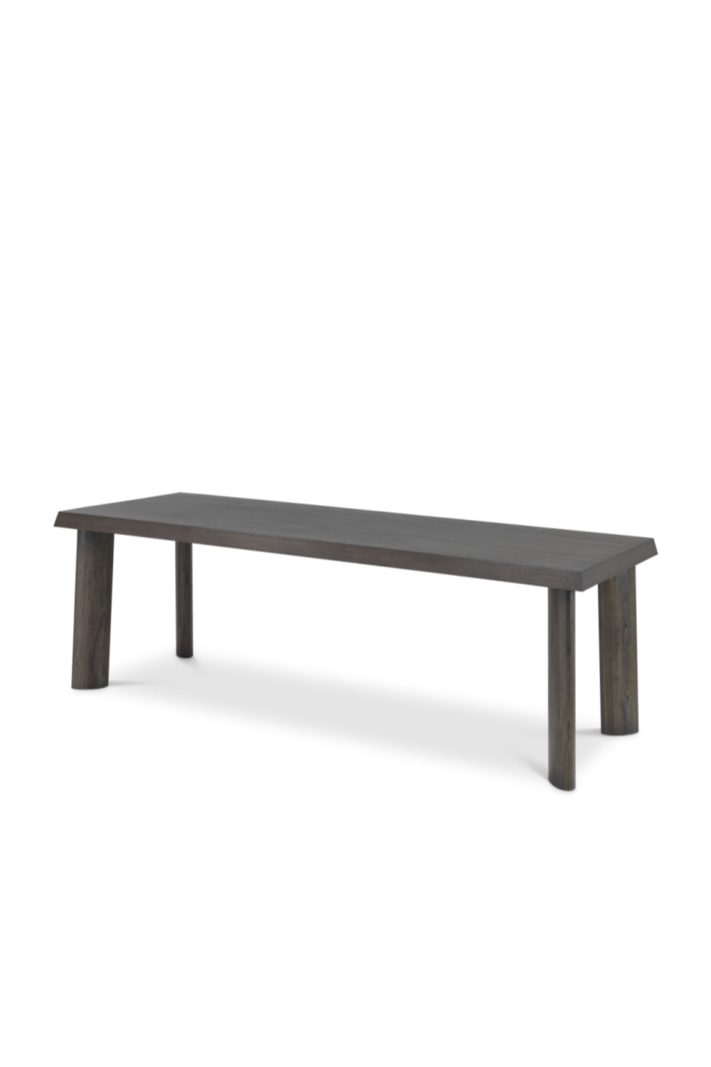 Rectangular Oak Dining Table Bari | Eichholtz Miami