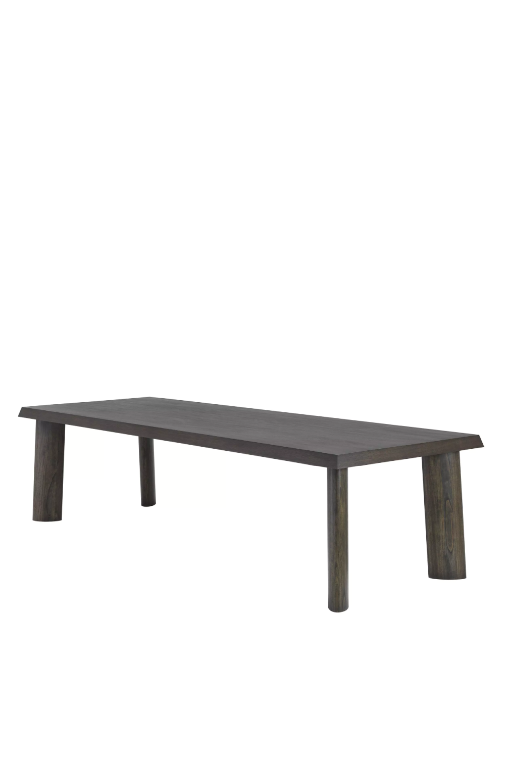 Rectangular Oak Dining Table Dune | Eichholtz Miami