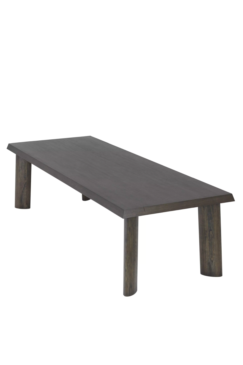 Rectangular Oak Dining Table Dune | Eichholtz Miami