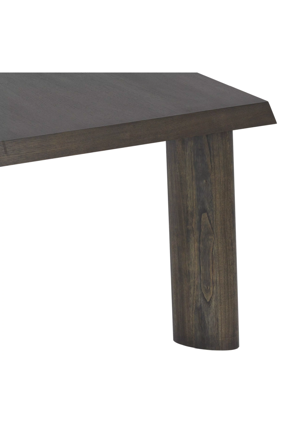 Rectangular Oak Dining Table Dune | Eichholtz Miami