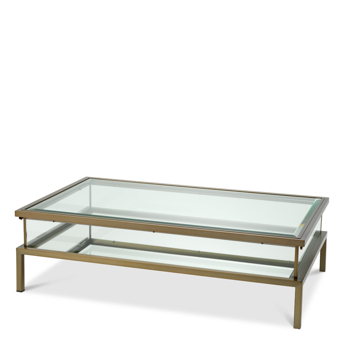 Sliding Top Coffee Table Harvey | Eichholtz Miami