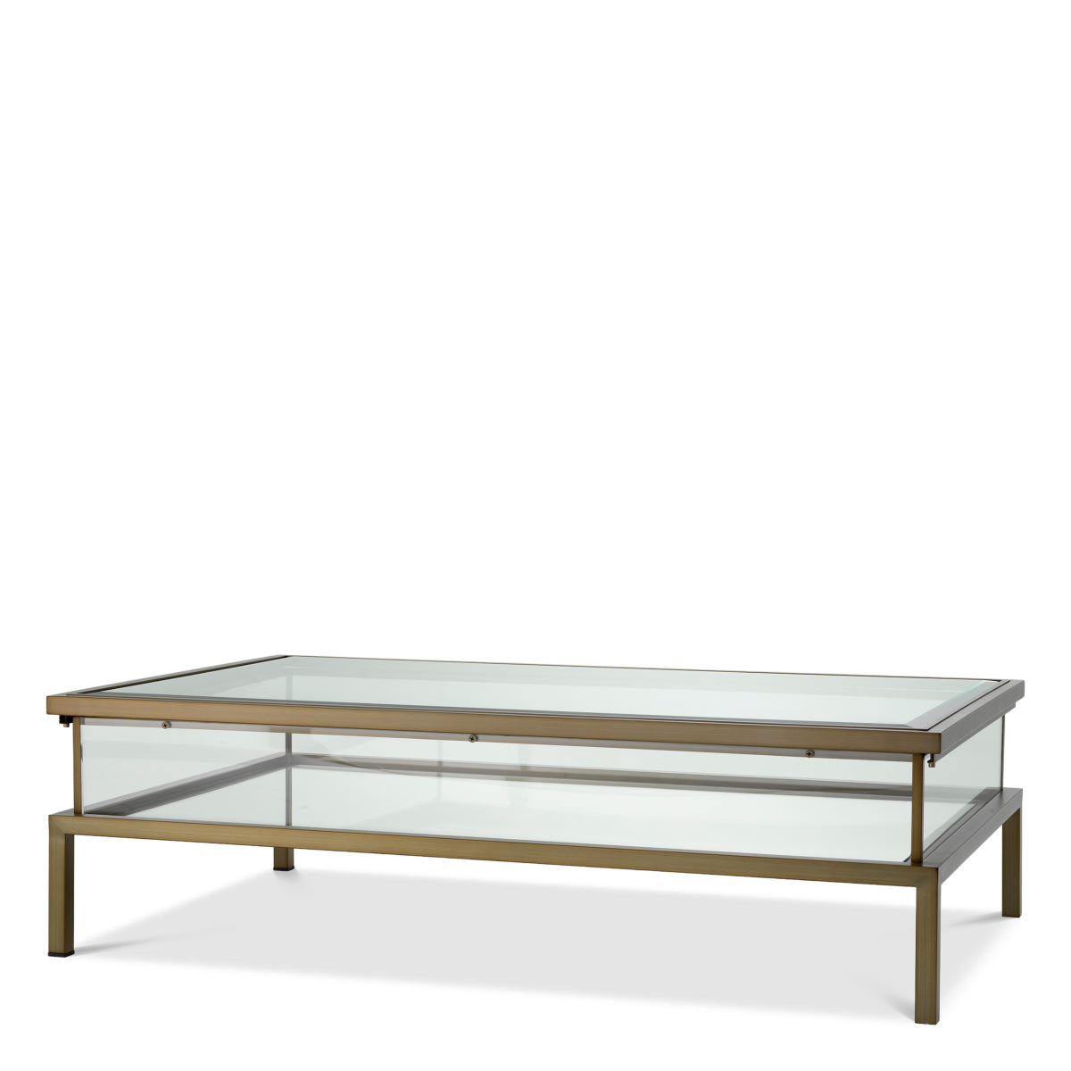 Sliding Top Coffee Table Harvey | Eichholtz Miami