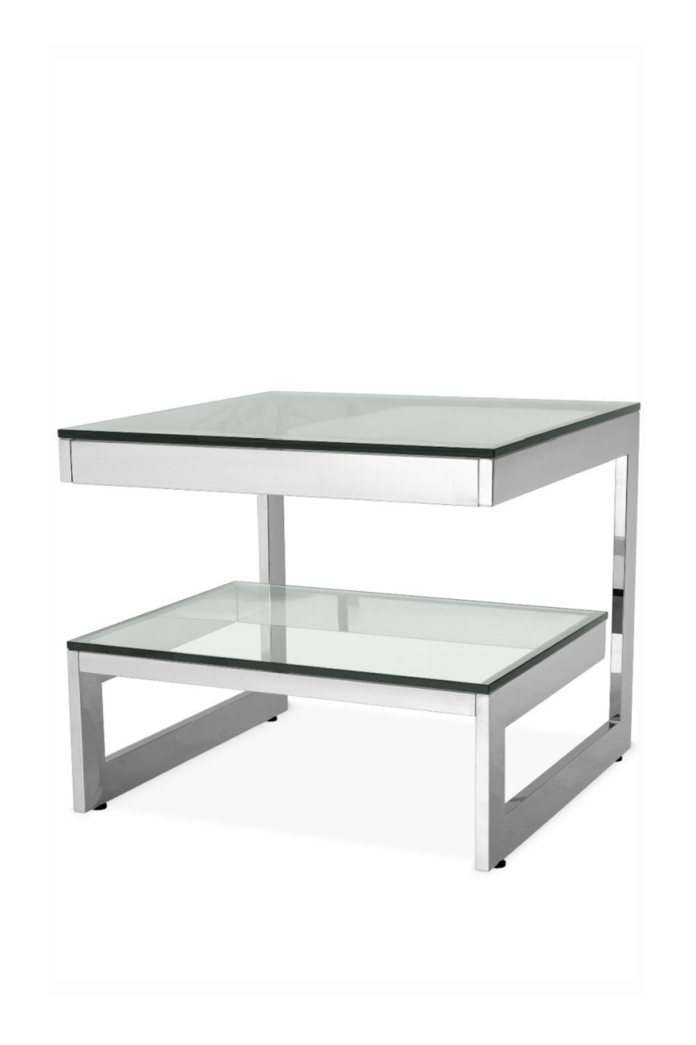 2-Layered Side Table Gamma | Eichholtz Miami