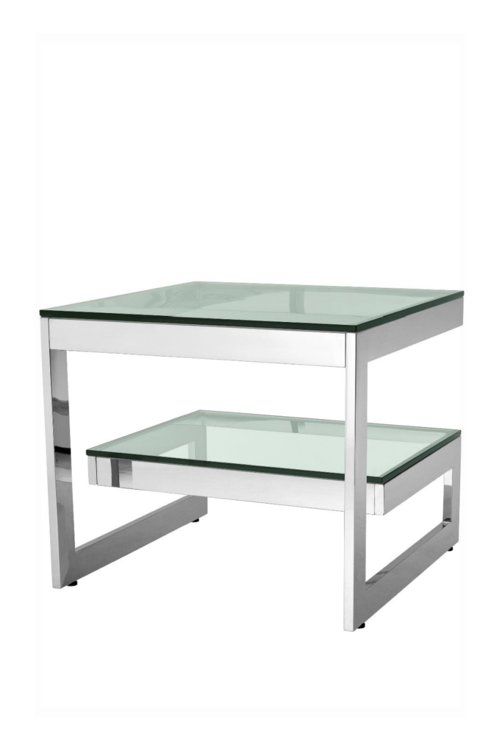 2-Layered Side Table Gamma | Eichholtz Miami