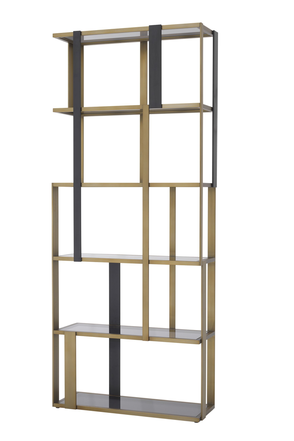 5 Shelf Display Cabinet Clio | Eichholtz Miami
