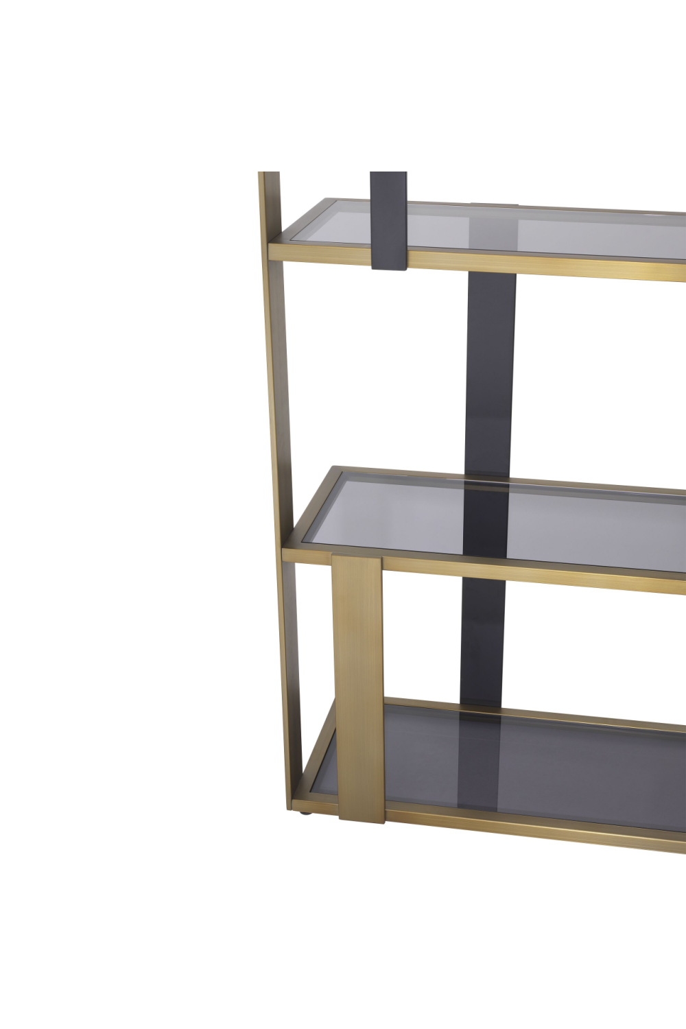 5 Shelf Display Cabinet Clio | Eichholtz Miami