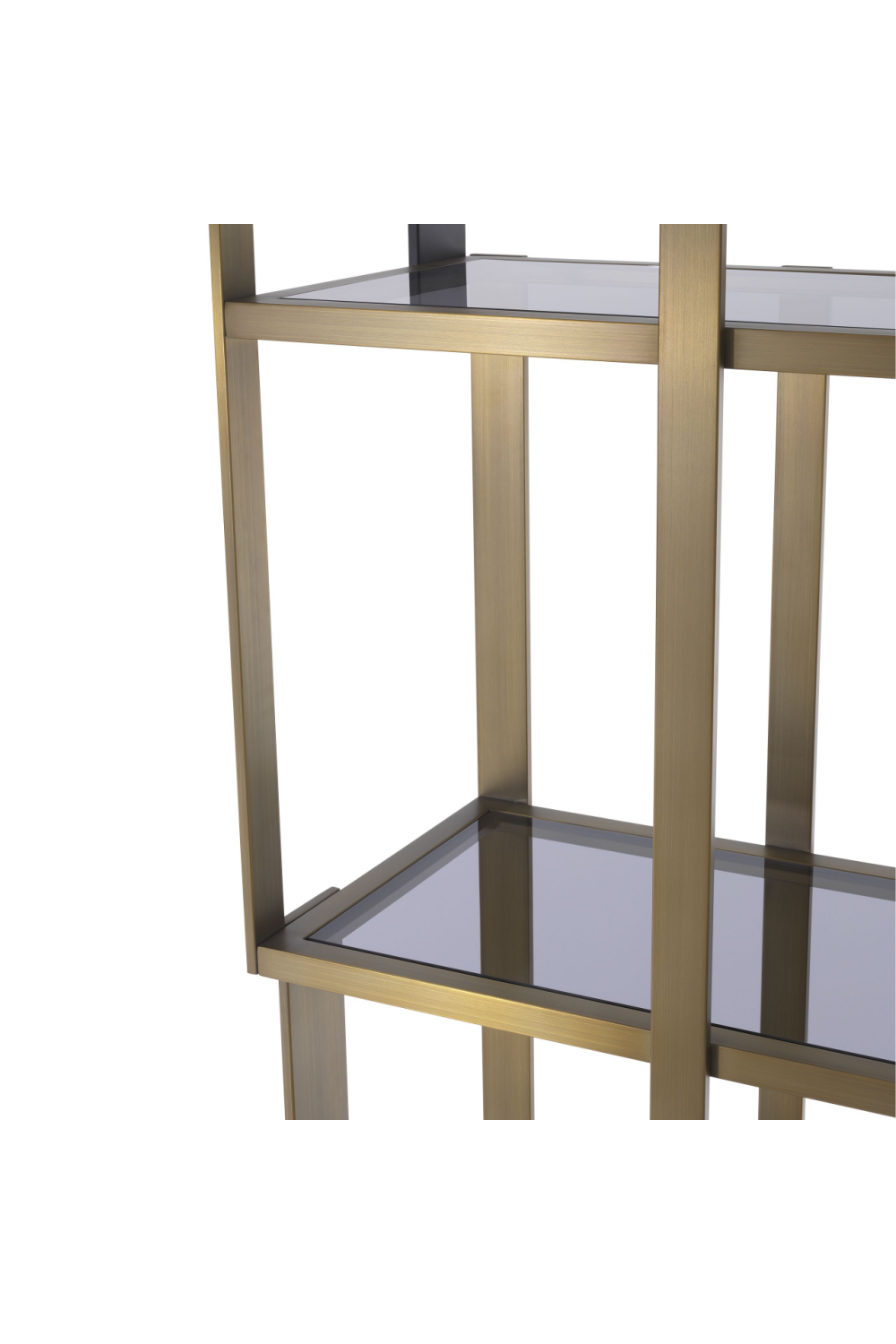 5 Shelf Display Cabinet Clio | Eichholtz Miami