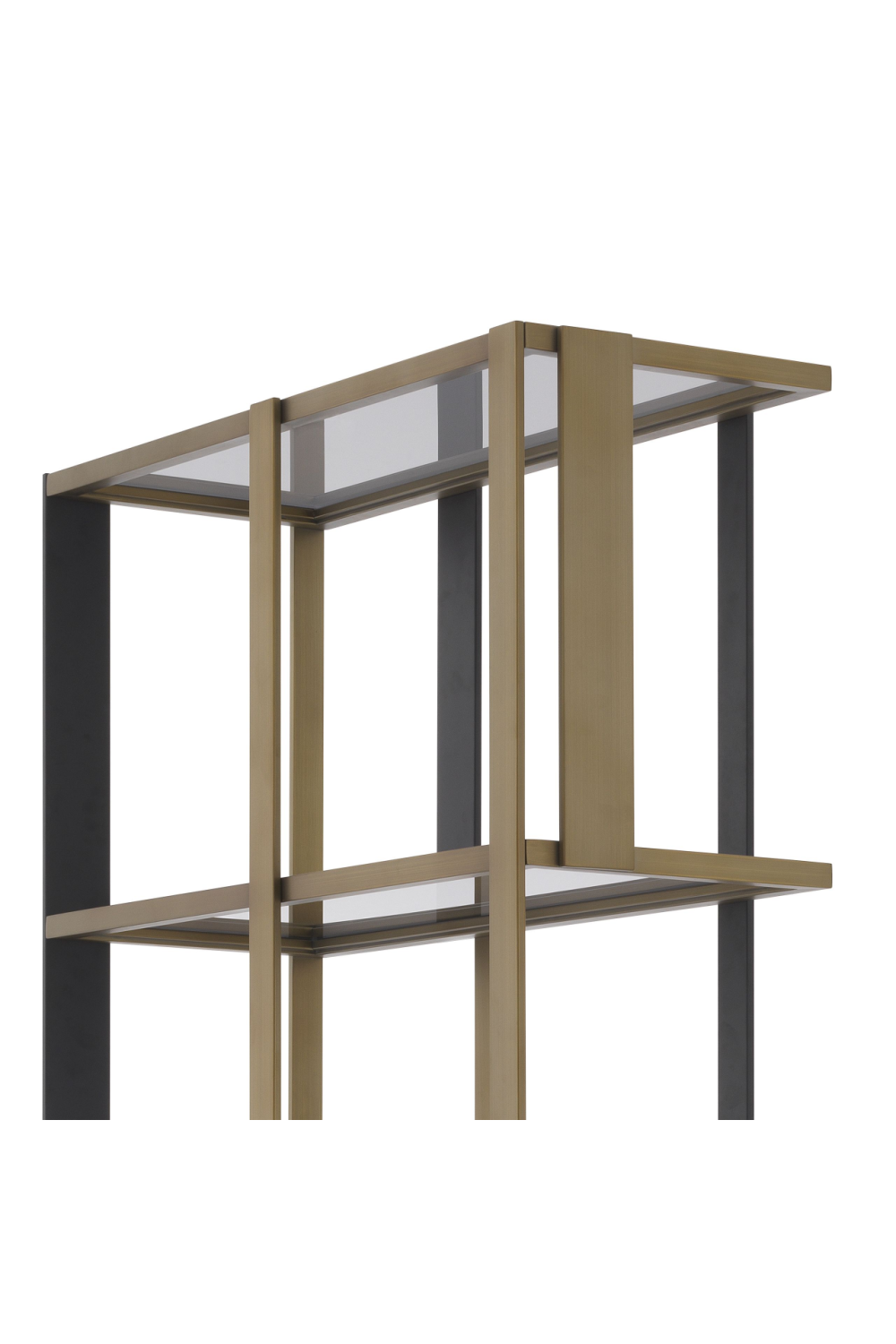 5 Shelf Display Cabinet Clio | Eichholtz Miami