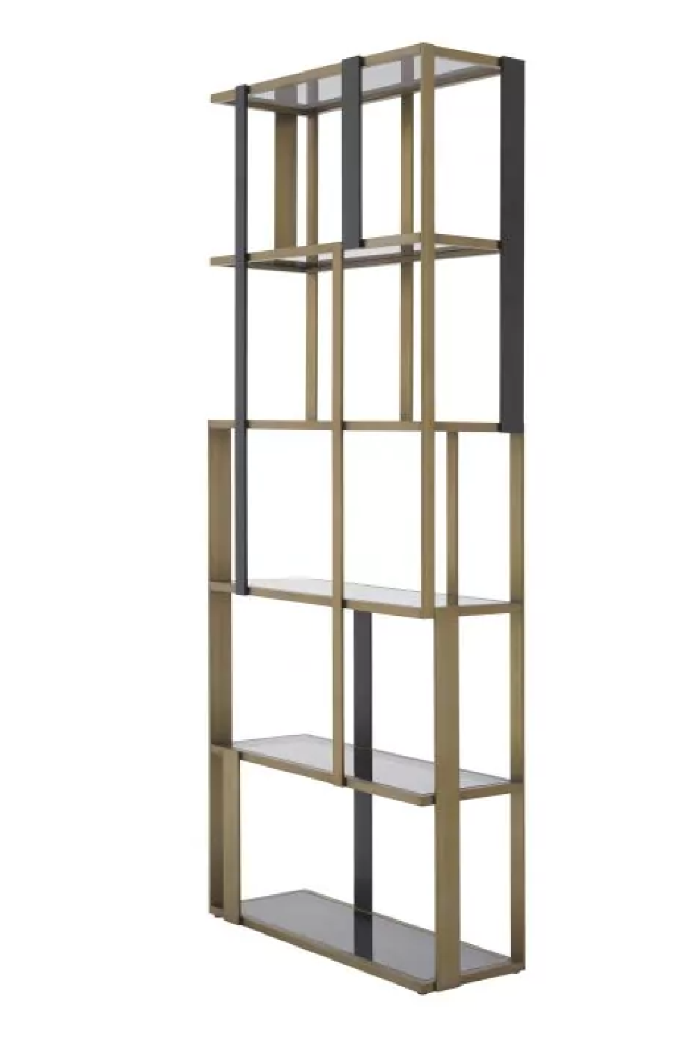 5 Shelf Display Cabinet Clio | Eichholtz Miami