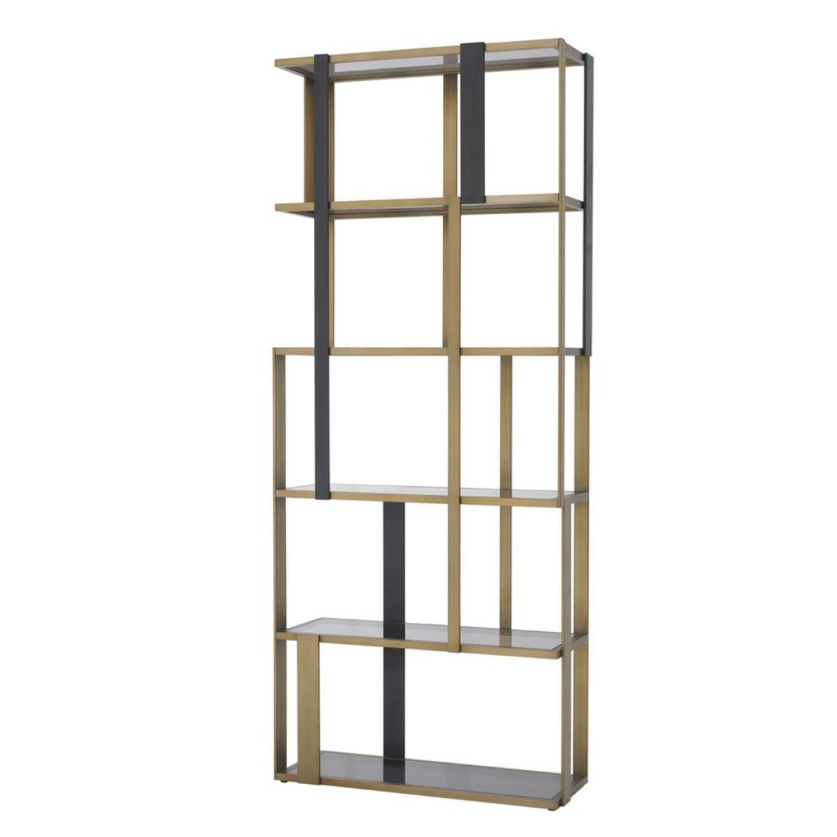 5 Shelf Display Cabinet Clio | Eichholtz Miami