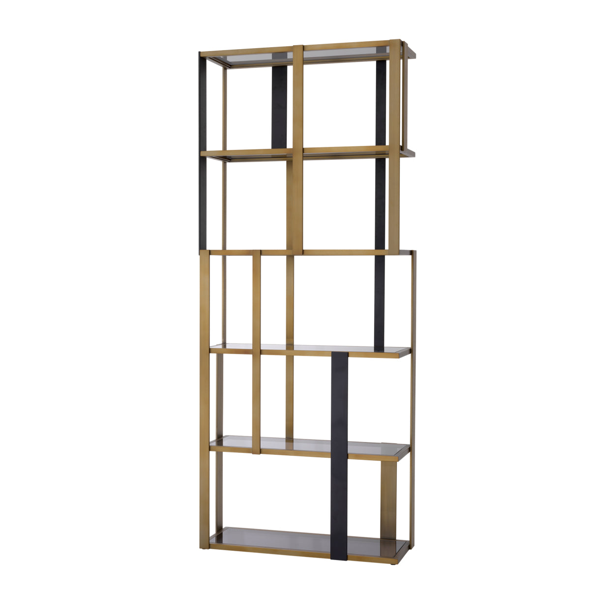 5 Shelf Display Cabinet Clio | Eichholtz Miami