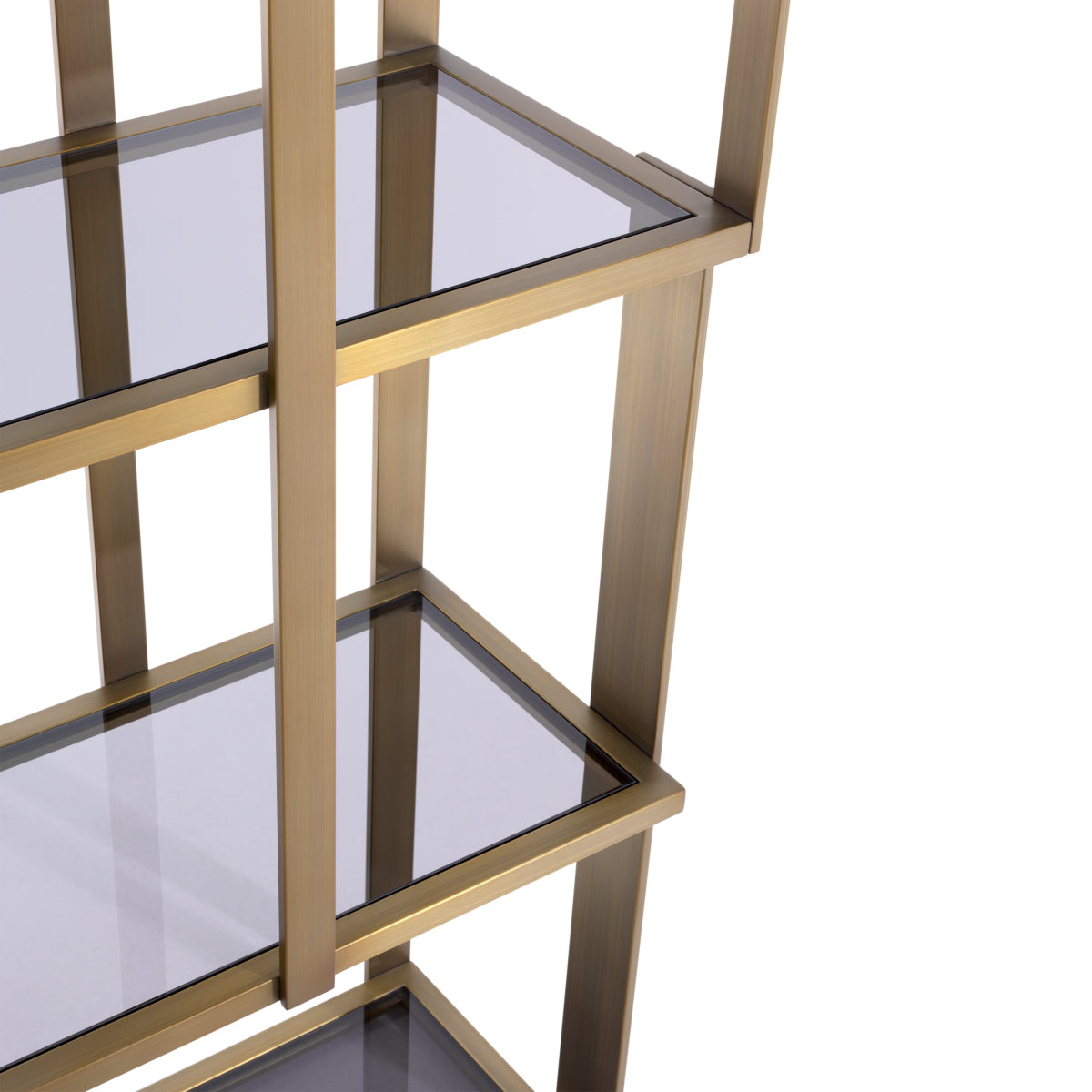 5 Shelf Display Cabinet Clio | Eichholtz Miami