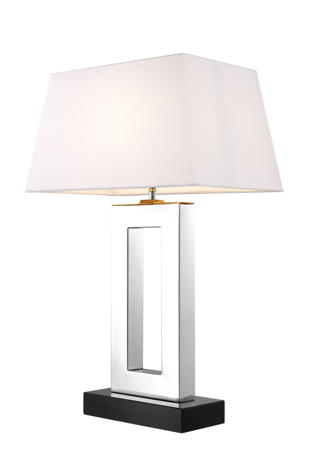 Geometric Base Table Lamp Arlington | Eichholtz Miami