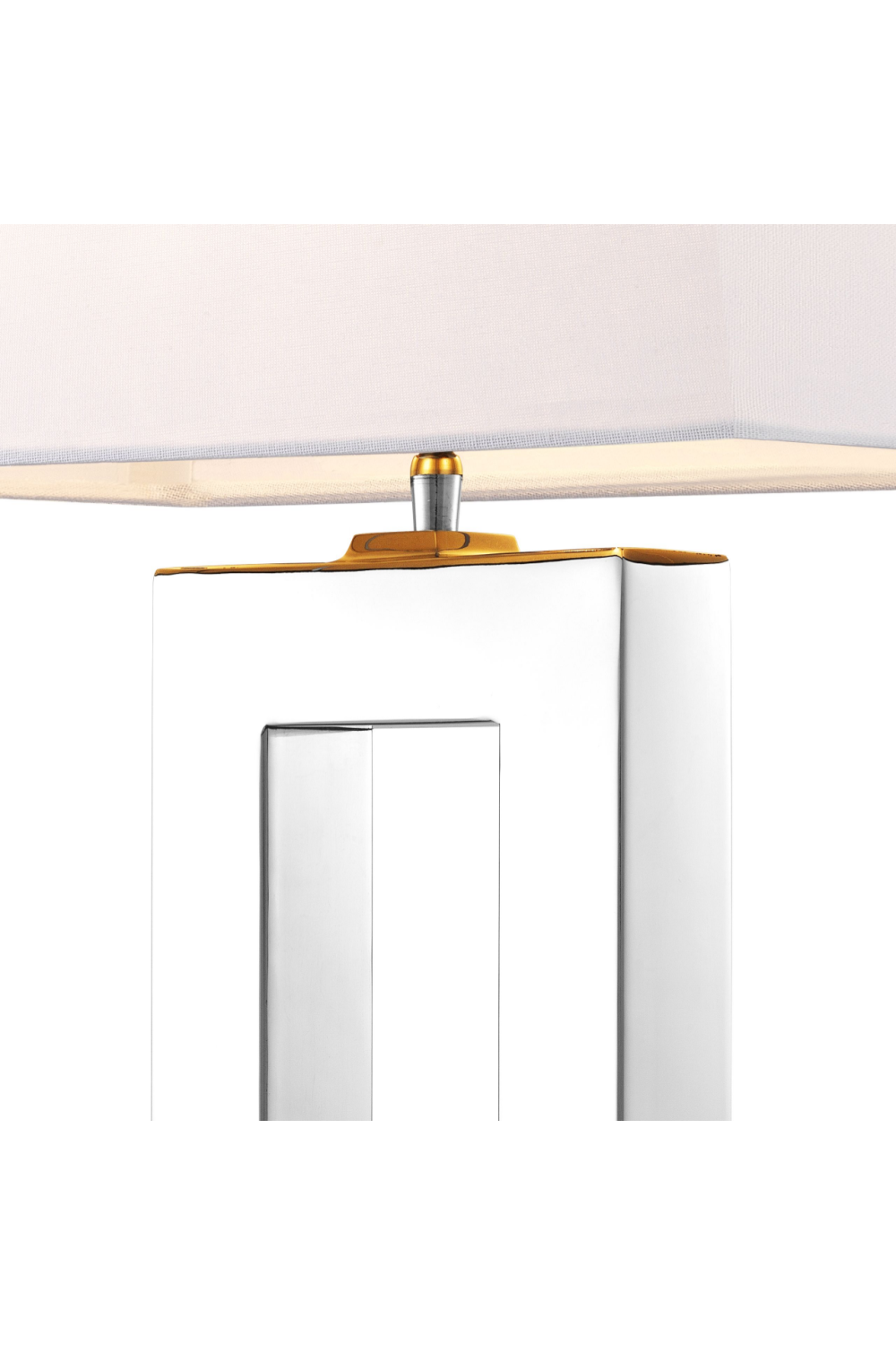 Geometric Base Table Lamp Arlington | Eichholtz Miami