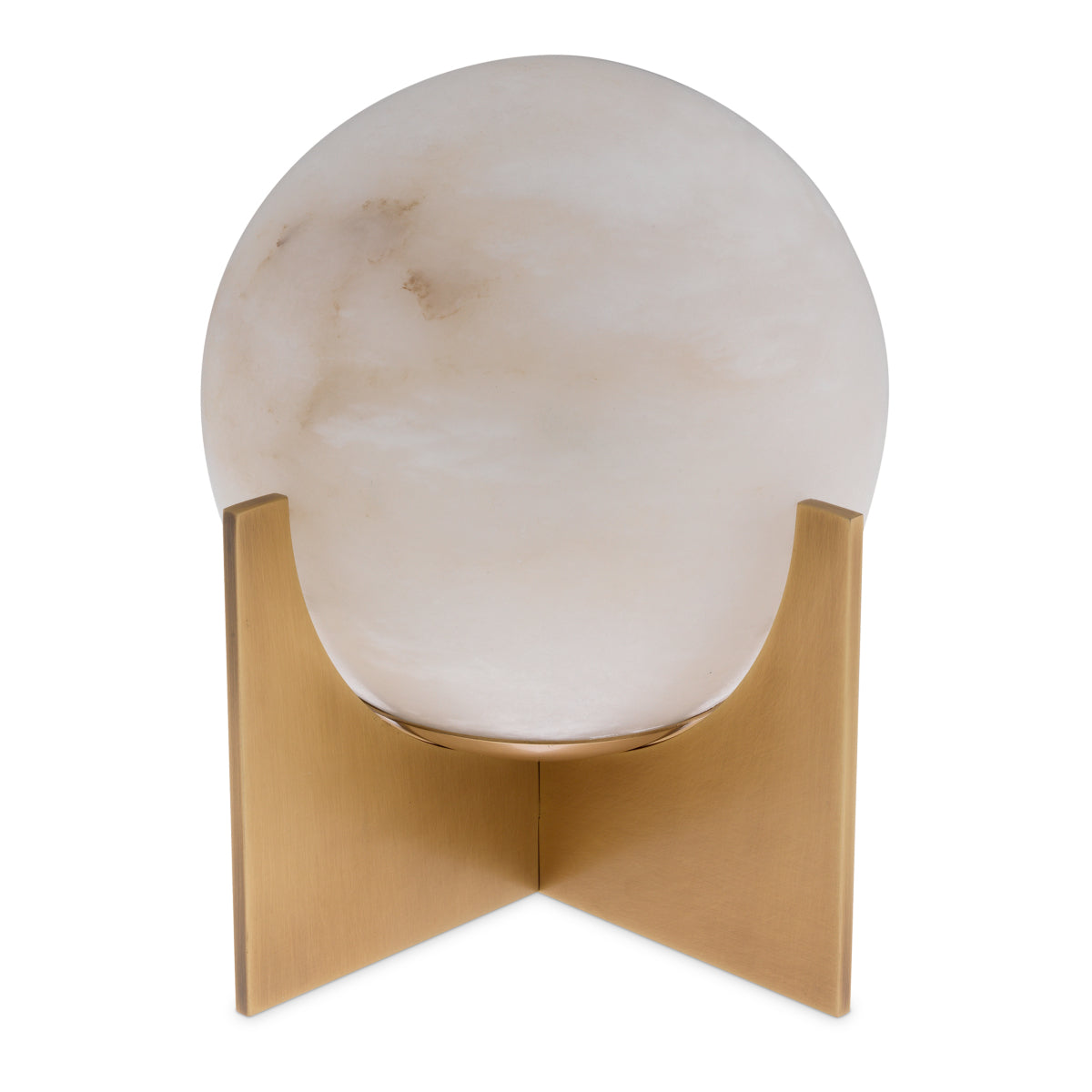 Alabaster Globe Table Lamp Scorpios | Eichholtz Miami