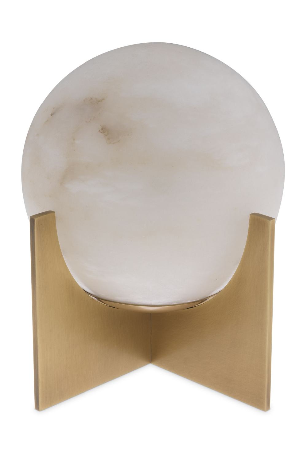 Alabaster Globe Table Lamp Scorpios | Eichholtz Miami