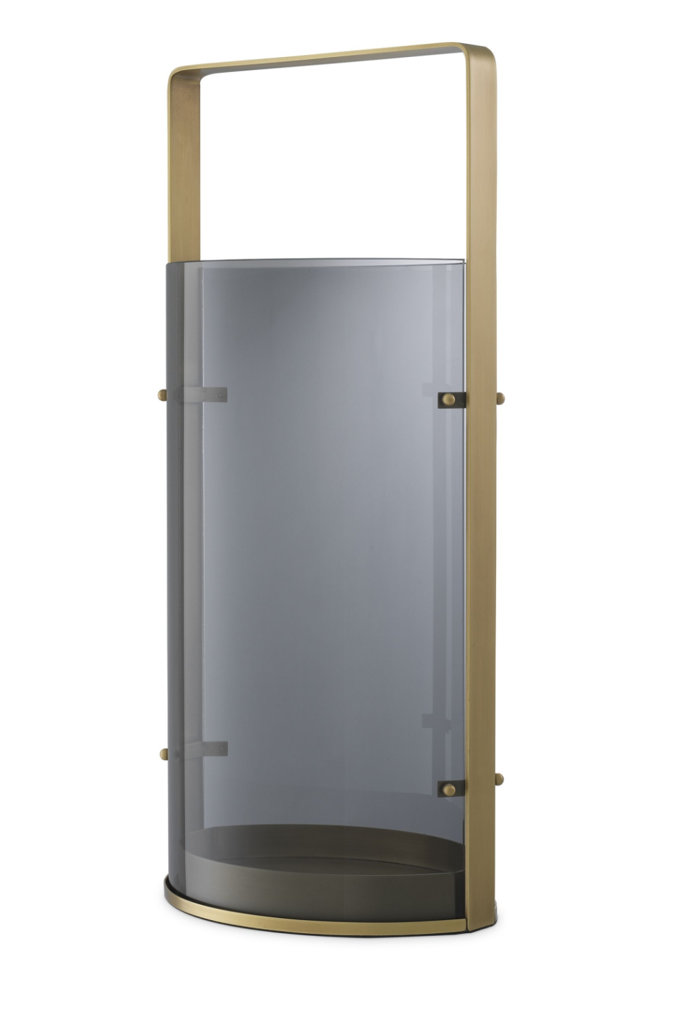 Antique Brass Hurricane Reid | Eichholtz Miami