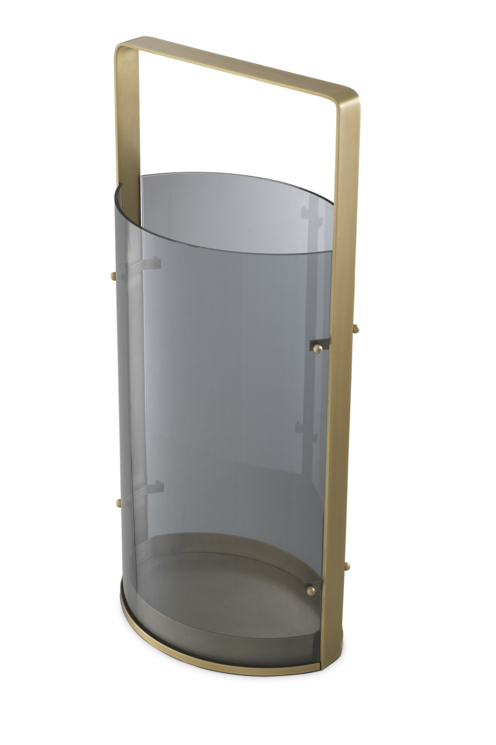 Antique Brass Hurricane Reid | Eichholtz Miami