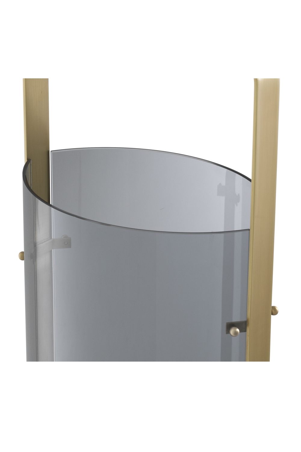 Antique Brass Hurricane Reid | Eichholtz Miami