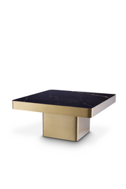 Square Pedestal Coffee Table Luxus | Eichholtz Miami