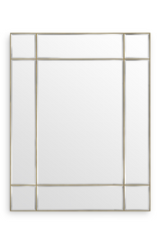 Framed Bevelled Mirror XL Beaumont | Eichholtz Miami