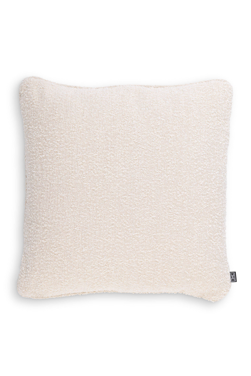Square Scatter Pillow L Bouclé | Eichholtz Miami