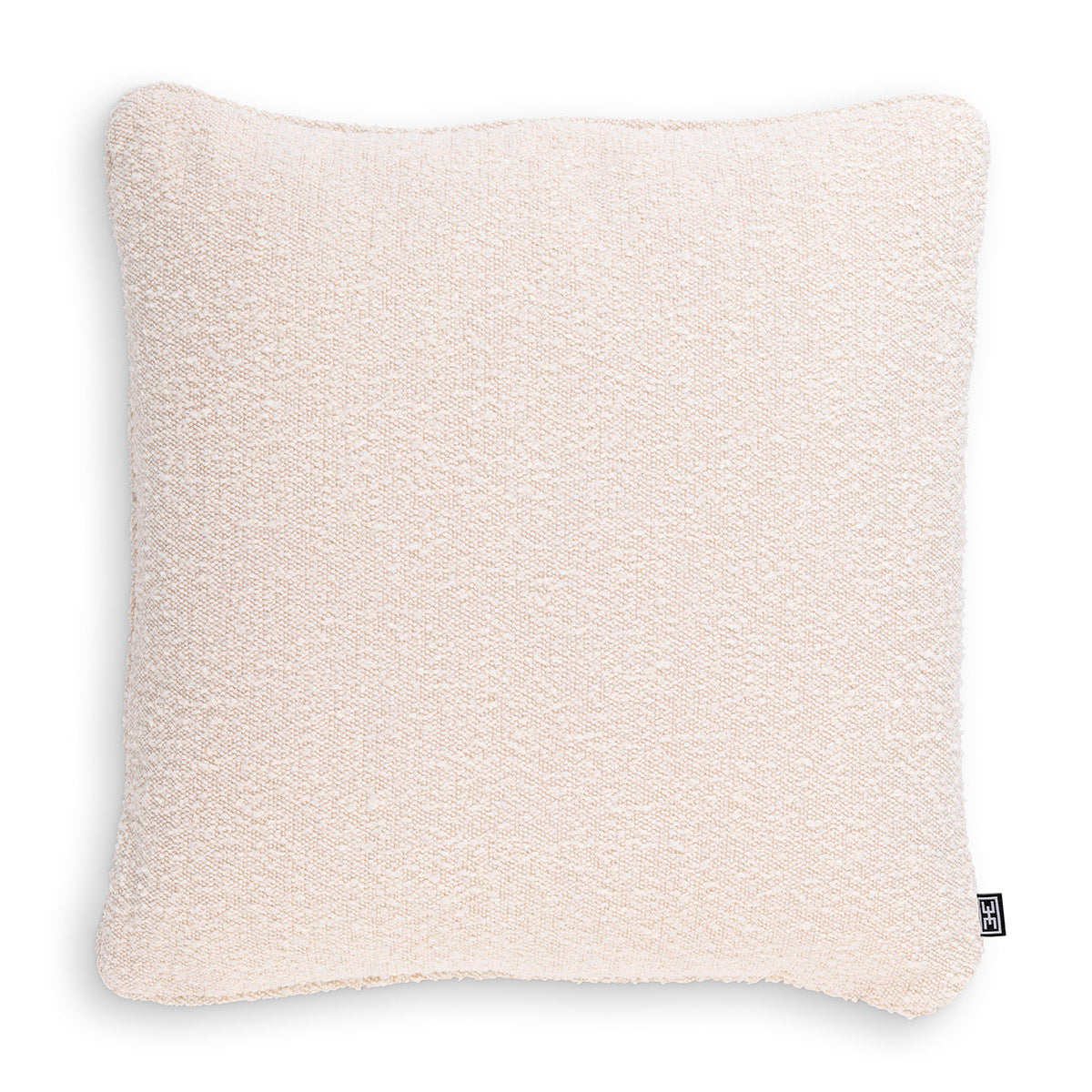 Almohada cuadrada L Boucle
