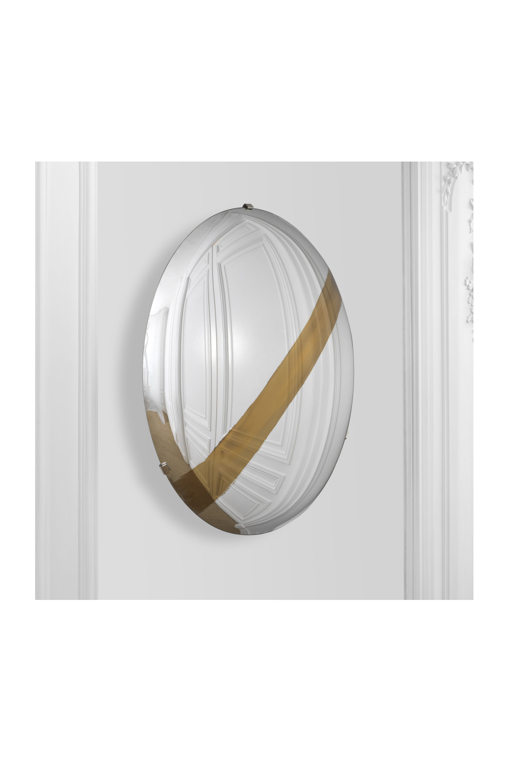 Convex Mirror Wall Plate Cleveland | Eichholtz Miami