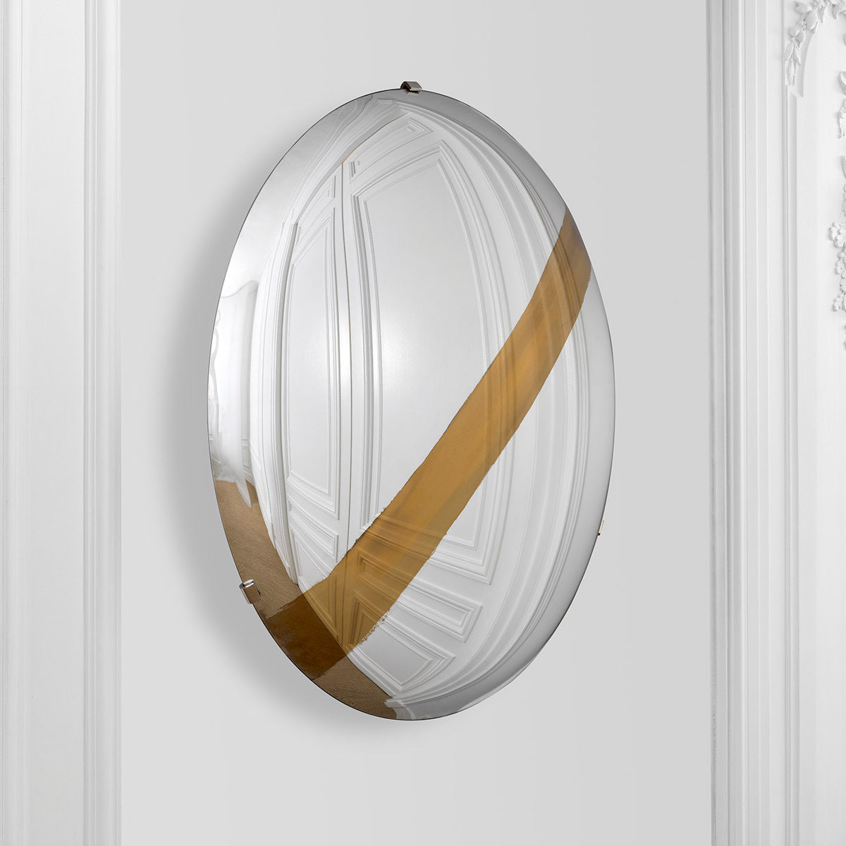 Convex Mirror Wall Plate Cleveland | Eichholtz Miami