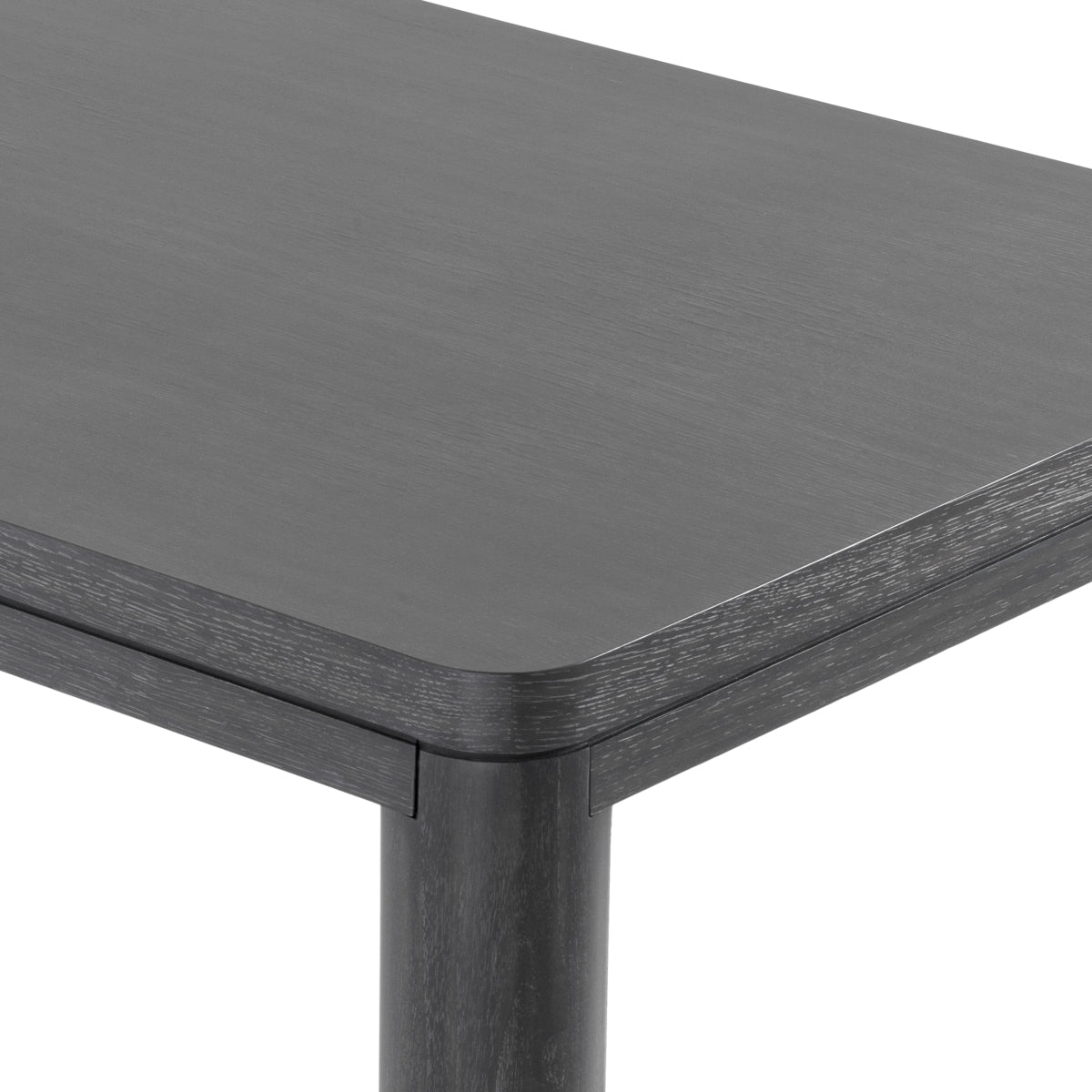 Gray Oak Dining Table Atelier | Eichholtz Miami