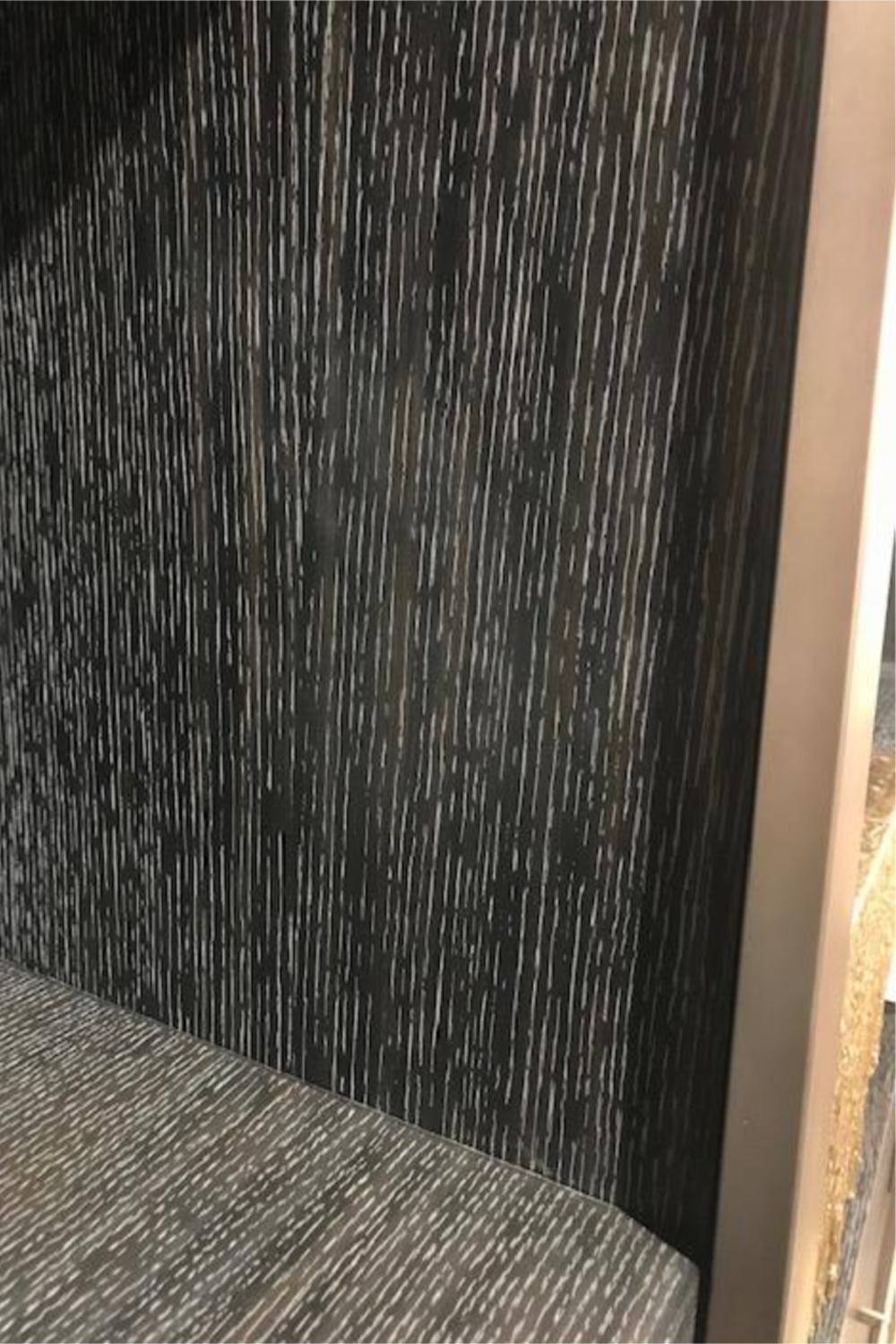 Gray Oak Shelving Cabinet Canova | Eichholtz Miami