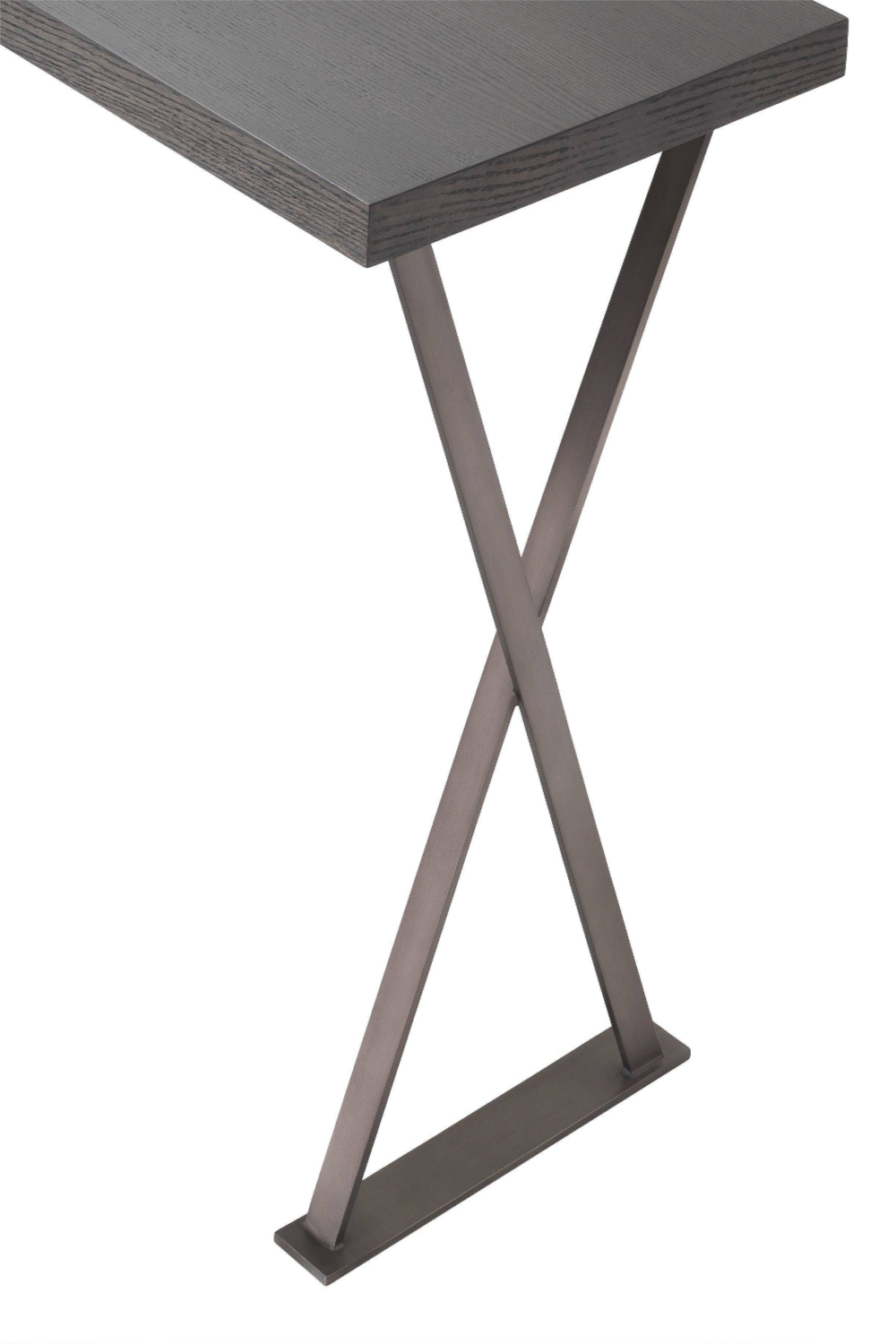 3 Drawer Oak Desk Sanderson | Eichholtz Miami