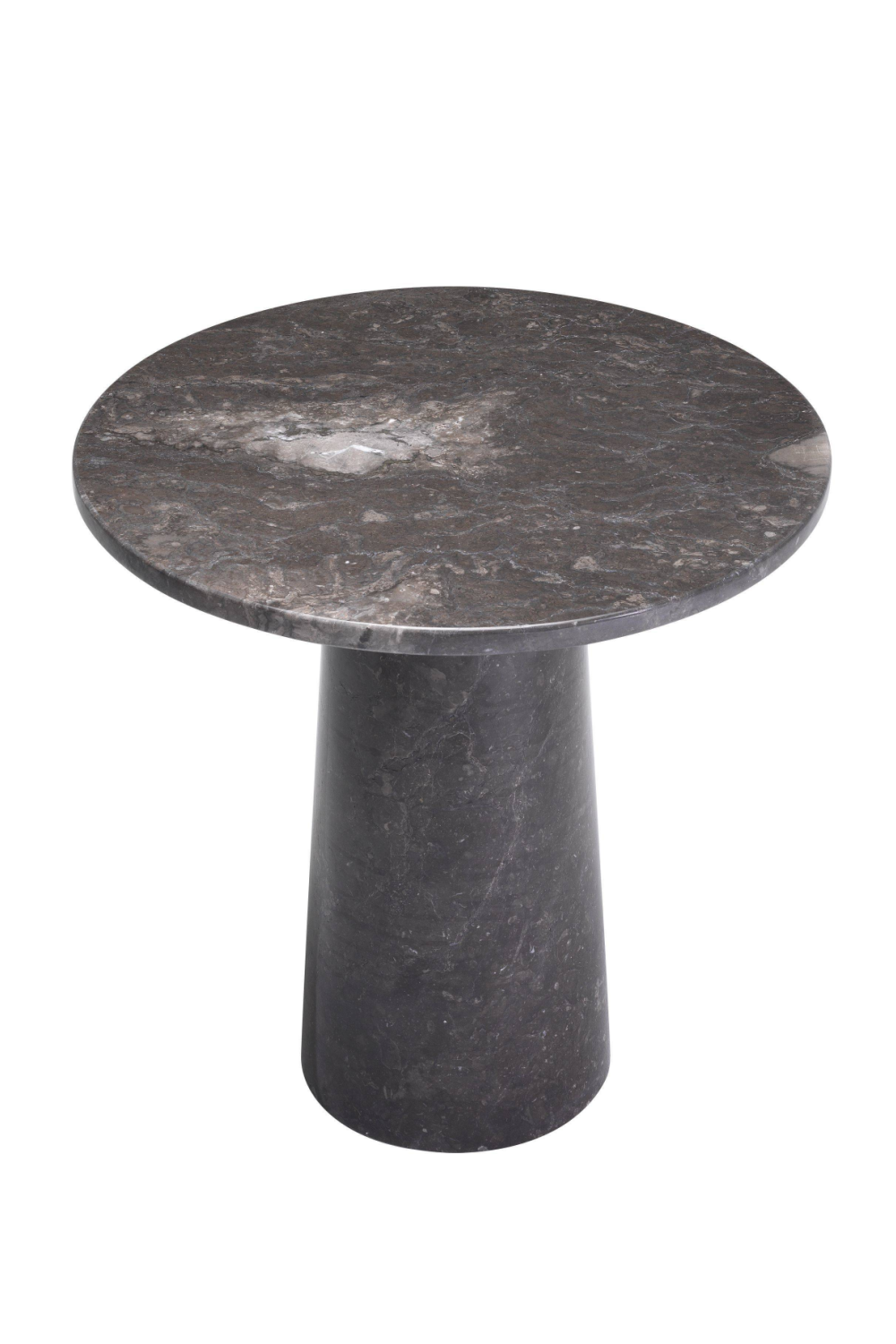 Pedestal Side Table Terry | Eichholtz Miami