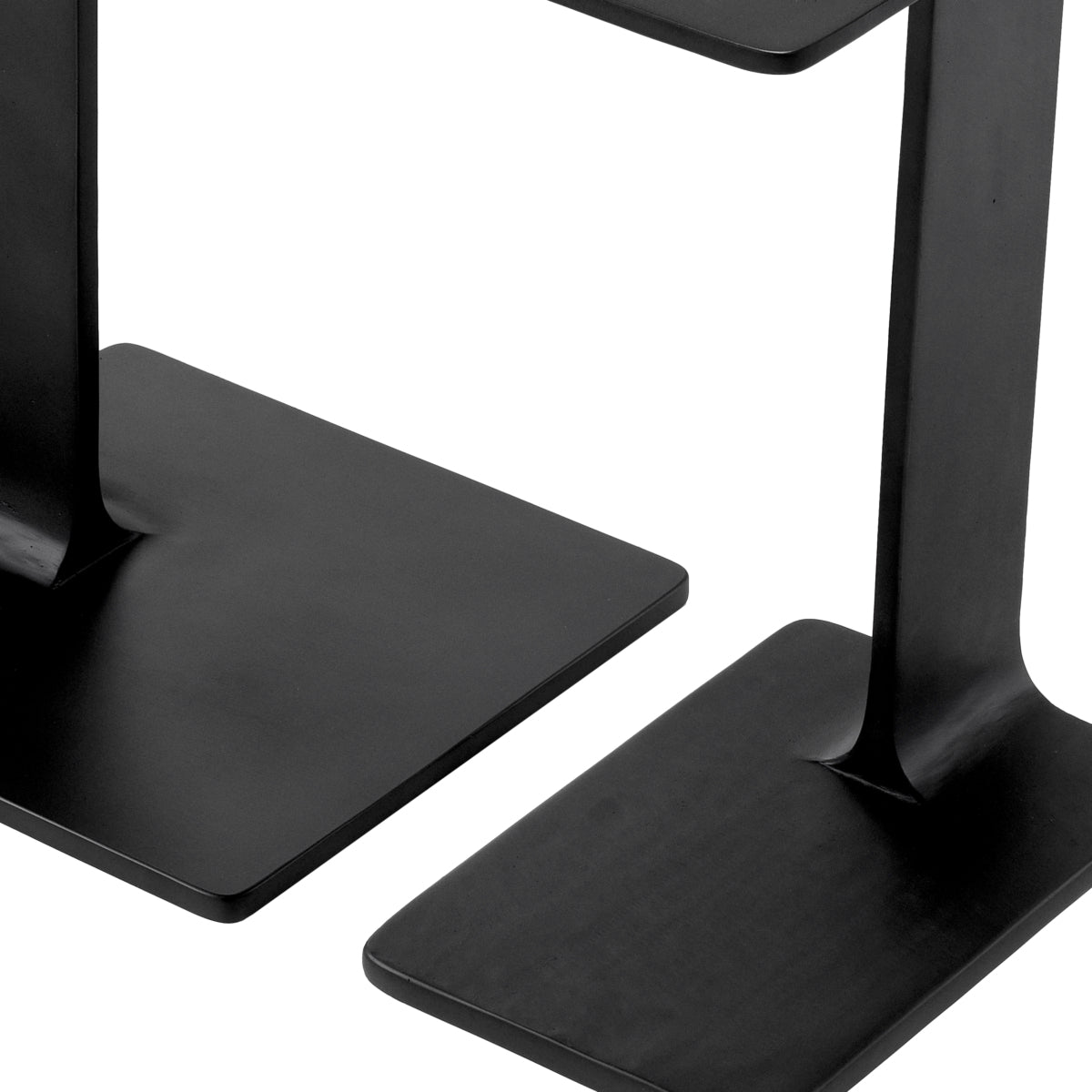Black Side Table Set (2) Smart | Eichholtz Miami