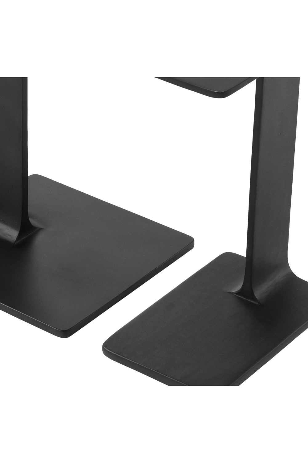 Black Side Table Set (2) Smart | Eichholtz Miami