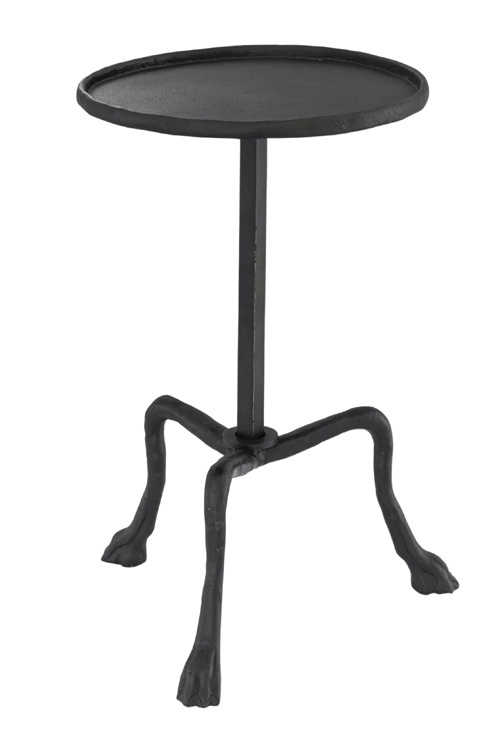 Bistro Style Side Table Carlos | Eichholtz Miami