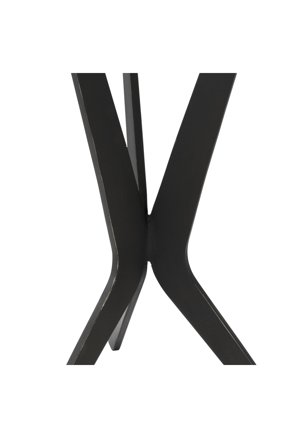 Bronze Round Side Table | Eichholtz Malone | Eichholtz Miami