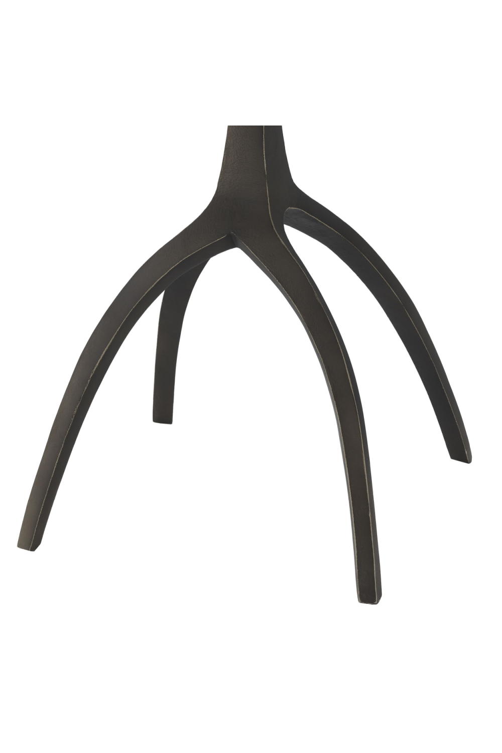 Bronze Finish Side Table Laura | Eichholtz Miami