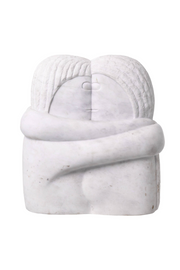Marble Statue Object Love Couple | Eichholtz Miami