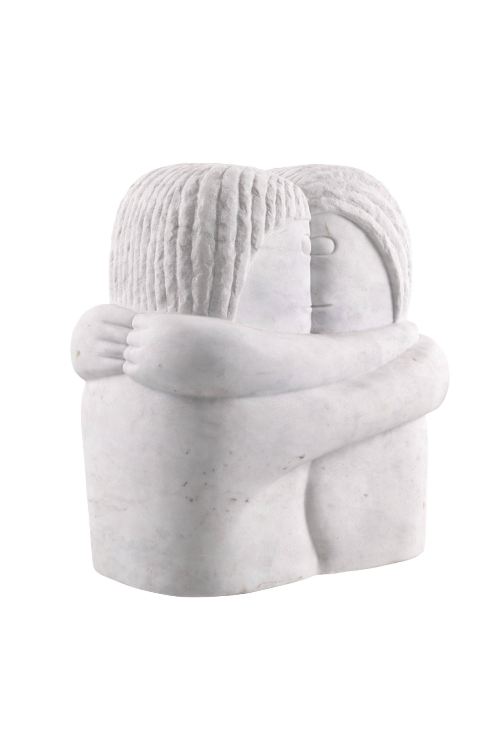 Marble Statue Object Love Couple | Eichholtz Miami