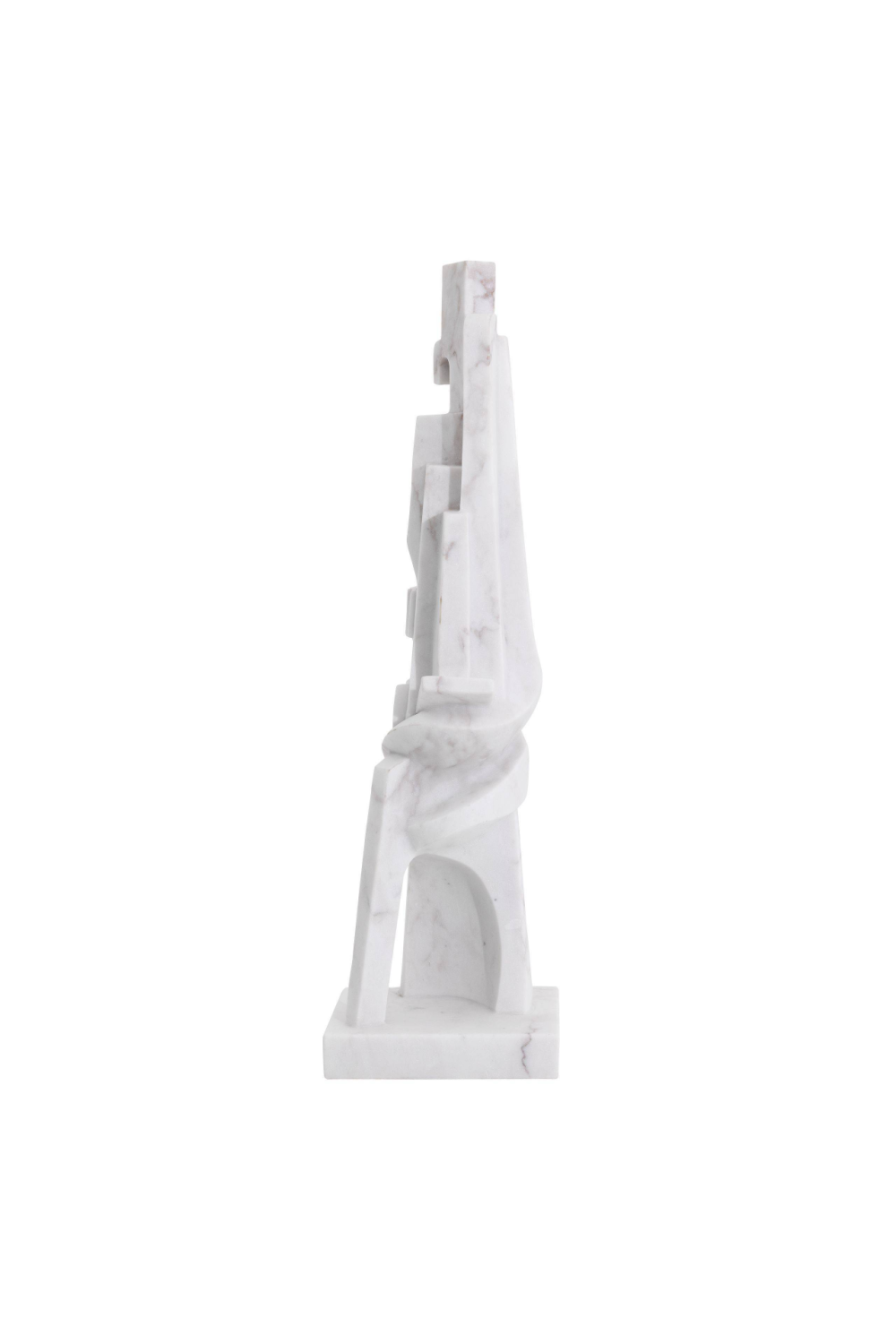 White Marble Statue Atticus | Eichholtz Miami