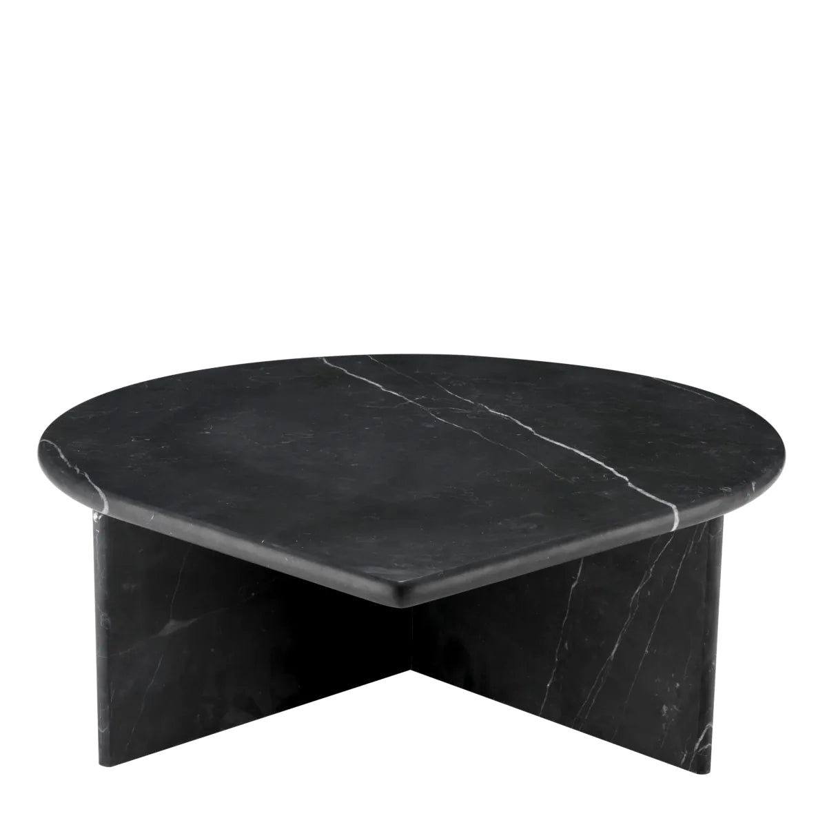 Marble Nesting Coffee Table (3) Naples | Eichholtz Miami